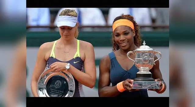 La tenista estadounidense venció por un doble 6-4 a la rusa Maria Sharapova.