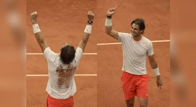 Rafael Nadal gana su octavo Roland Garros Rafael Nadal gana su octavo Roland Garros