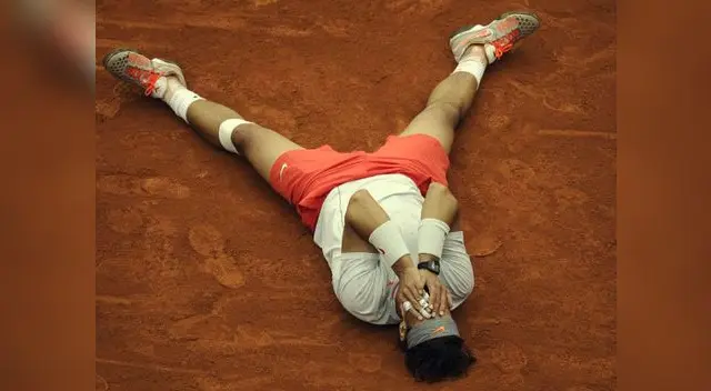 Rafael Nadal gana su octavo Roland Garros Rafael Nadal gana su octavo Roland Garros
