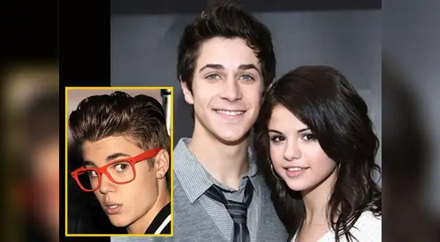 Selena Gomez y David Henrie