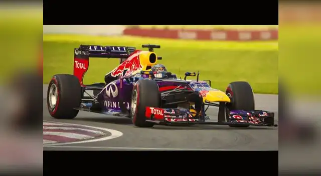 Piloto alemán, Sebastian Vettel, ganó el Grand Prix de Montreal Piloto alemán, Sebastian Vettel, ganó el Grand Prix de Montreal