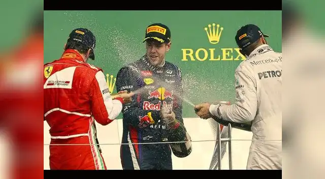 Piloto alemán, Sebastian Vettel, ganó el Grand Prix de Montreal Piloto alemán, Sebastian Vettel, ganó el Grand Prix de Montreal