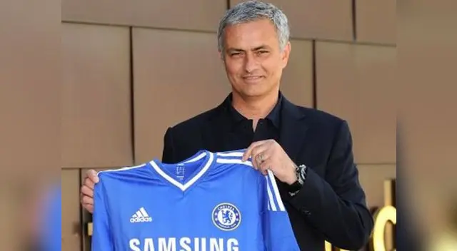 José Mourinho José Mourinho