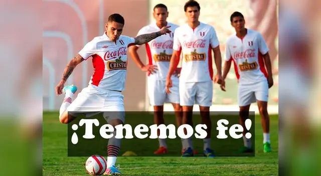 Colombia-Perú: Así forma Perú para conseguir victoria en Barranquilla.