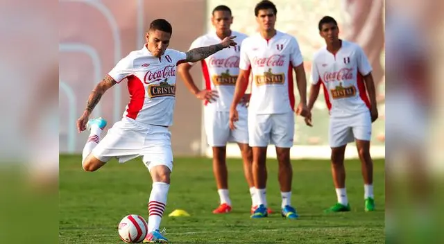 Colombia-Perú: Así forma Perú para conseguir victoria en Barranquilla.