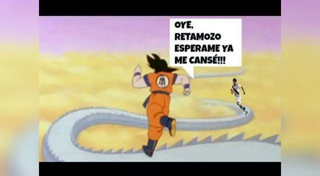 Perú - Colombia: memes inundan Facebook y Twitter.