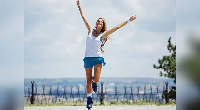 ¿Qué son las endorfinas?