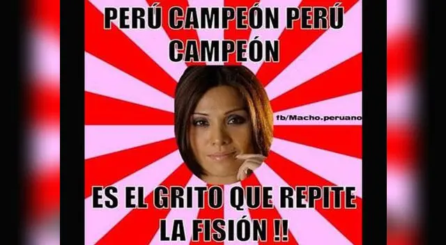 Tula Rodriguez, víctima de los memes