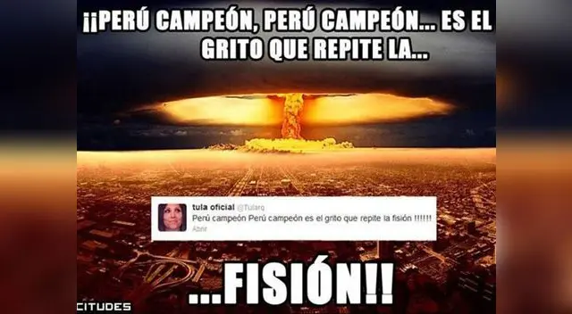 Tula Rodriguez, víctima de los memes