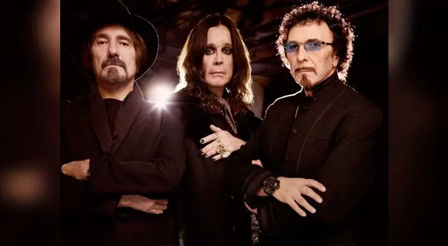 Black Sabbath lanzó nuevo disco luego de 35 años.