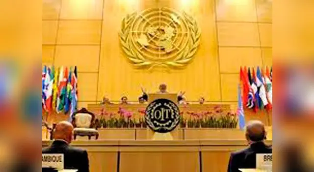 Objetivos de la OIT. Objetivos de la OIT.