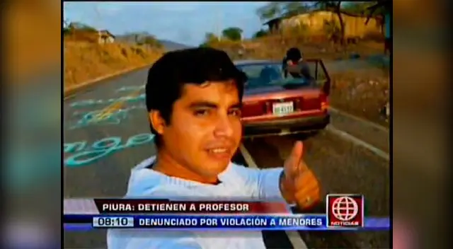 Piura: profesor es acusado de violar a sus alumnas. Piura: profesor es acusado de violar a sus alumnas.