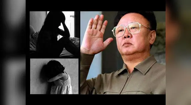 Niñas eran secuestradas; él era el único que podía tocarlas. Niñas eran secuestradas; él era el único que podía tocarlas.