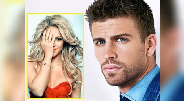 Shakira y Gerard Piqué Shakira y Gerard Piqué