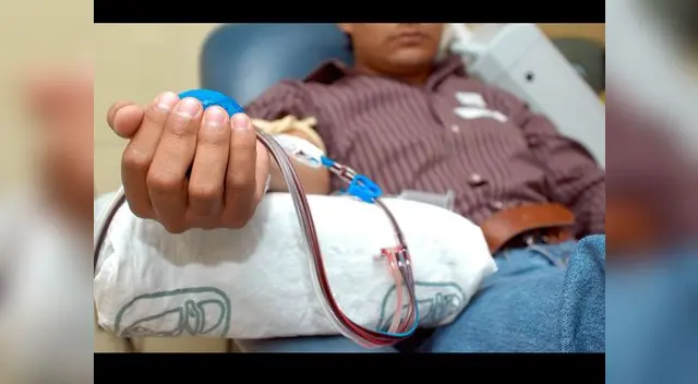 Donar sangre no produce anemia ni subida de peso. Donar sangre no produce anemia ni subida de peso.