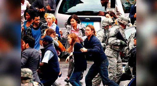 ¡Participa y gana entradas al cine para ver Guerra Mundial Z! ¡Participa y gana entradas al cine para ver Guerra Mundial Z!