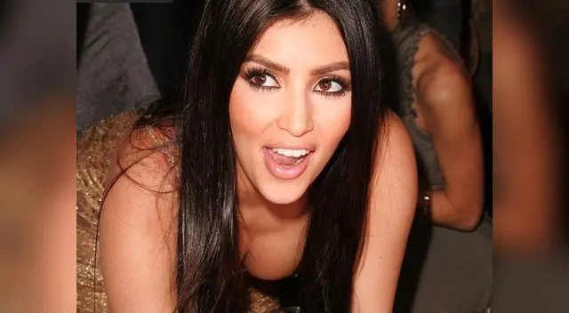 Kim Kardashian ya es mamá.