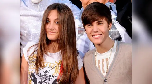 Paris Jackso confesó que odia a Justin Bieber.