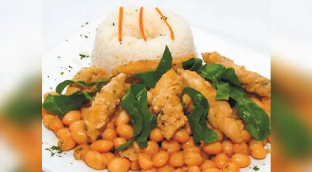 El secreto del chef: Para darle un sabor y aroma más delicioso incluye una pizca de orégano en el aderezo. 