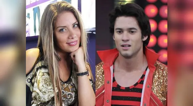 Grace Becerra y Joshua Ivanoff