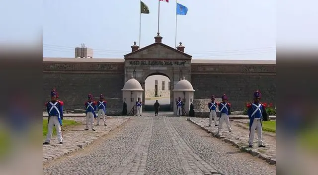 Es el monumento histórico más popular del callao.  Actualmente se encuentra a cargo del ejército del Perú. 