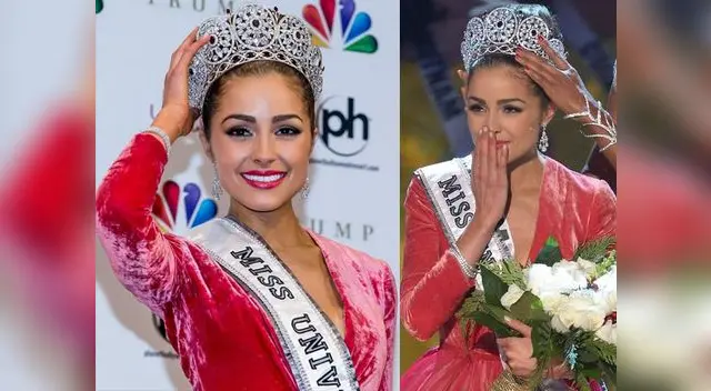Olivia Culpo, Miss Universo 2012