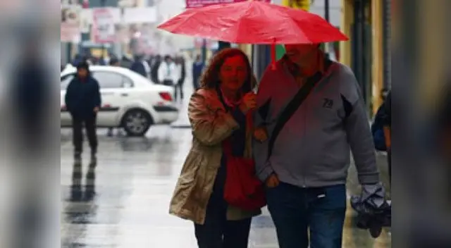 Garúas y neblinas se mantendrán durante esta semana en la capital, advierte Senamhi Garúas y neblinas se mantendrán durante esta semana en la capital, advierte Senamhi