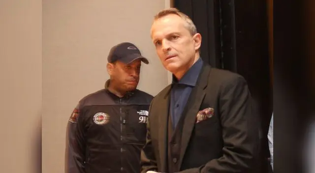 De vuelta entre nosotros.