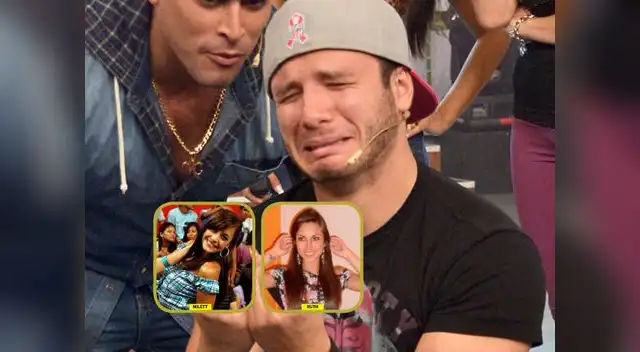 Milett envió a un mongolón para que me agreda, pero yo no soy arrugador, jamás, dice Jenko del Río.