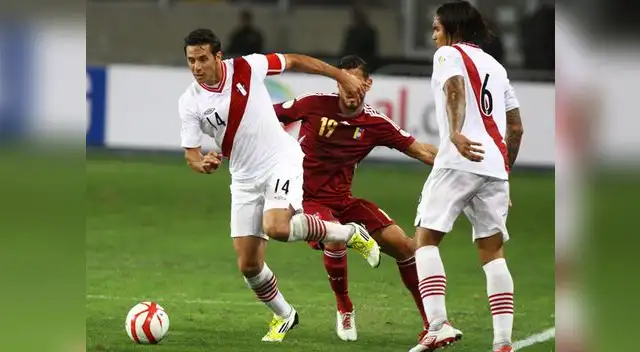 Eliminatorias Brasil 2014: Venezuela-Perú aún no tiene estadio.