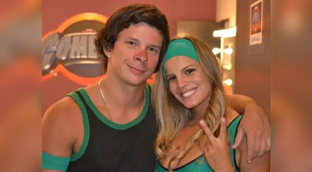 Alejandra Baigorria y Mario Hart confirman rompimiento. Alejandra Baigorria y Mario Hart confirman rompimiento.