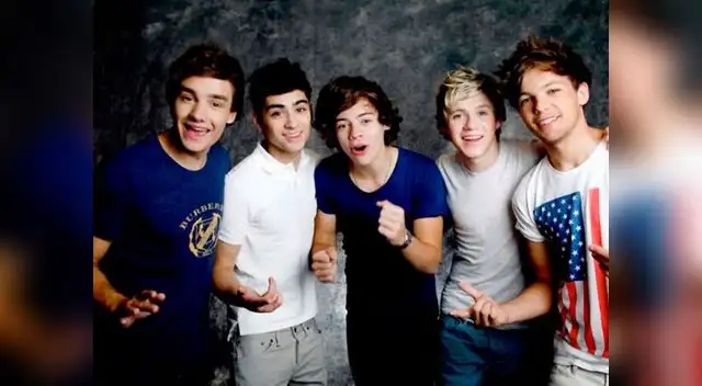 Boy band británica se acerca a Lima