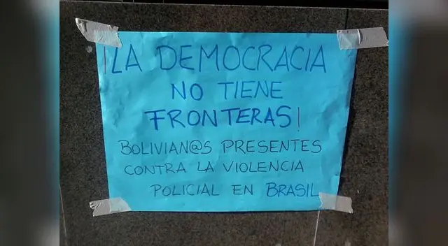 Brasil 2014: Indignados expanden su protesta a nivel mundial.