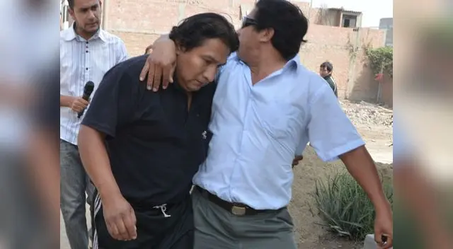 Allegados de hampón abatido. Allegados de hampón abatido.