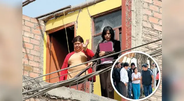 Según PNP, la pareja fue plagiada por avezados hampones al tratar de expulsarlos del inmueble. Según PNP, la pareja fue plagiada por avezados hampones al tratar de expulsarlos del inmueble.