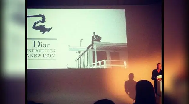 Robert Pattinson en nueva campaña de Dior Robert Pattinson en nueva campaña de Dior