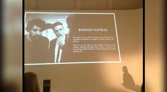 Robert Pattinson en nueva campaña de Dior Robert Pattinson en nueva campaña de Dior