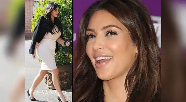 Hija de Kim Kardashian se llama Kaidence Donda