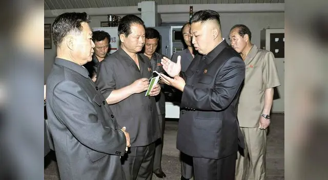 La distribución fue en enero, mes del cumpleaños de líder norcoreano.