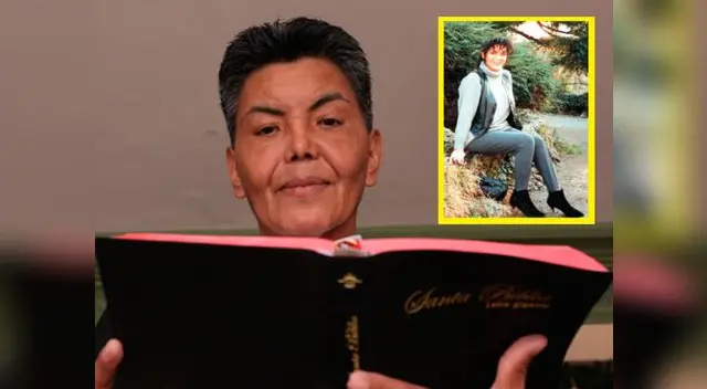 Es pastor evangélico, tiene canal en youtube y quiere olvidar etapa de mujer, como figura en la foto.