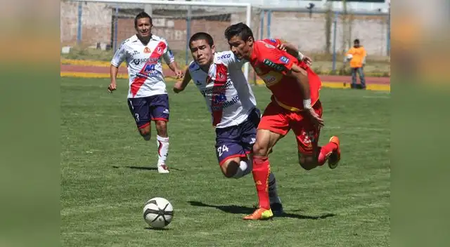Solano puso su cargo a disposición por derrota ante Sport Huancayo.