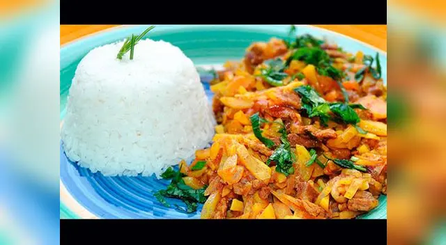 El secreto del chef: Para darle un mejor aroma añade perejil finamente picado antes de retirarlo del fuego. 