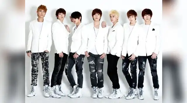 Banda surcoreana U-Kiss se presenta este viernes 21 en el Jockey Club Banda surcoreana U-Kiss se presenta este viernes 21 en el Jockey Club