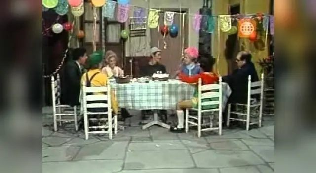 El Chavo del ocho cumple 42 años El Chavo del ocho cumple 42 años