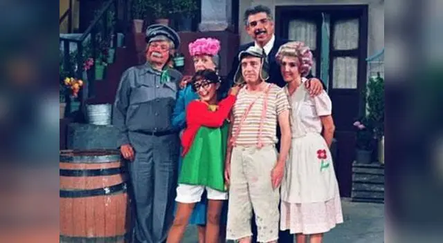 El Chavo del ocho cumple 42 años El Chavo del ocho cumple 42 años