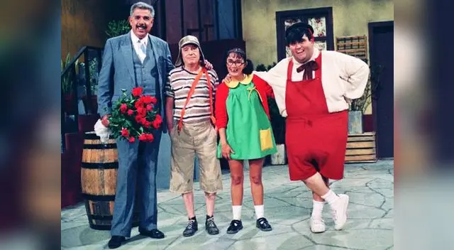El Chavo del ocho cumple 42 años El Chavo del ocho cumple 42 años
