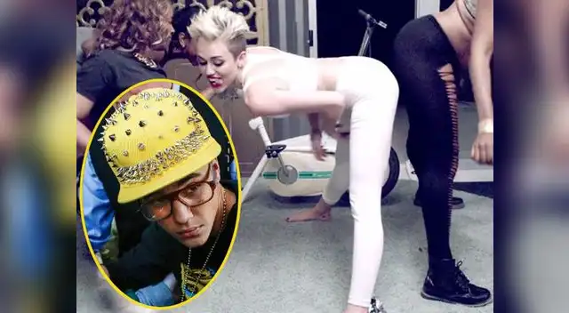 Miley Cyrus y Justin Bieber dentro de los ejemplos más temidos por los padres