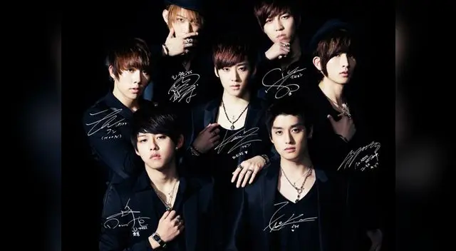 U-Kiss en Lima: Fiebre K-pop estalla en la capital.