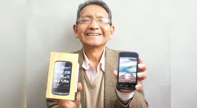 Muchos participantes de esta gran promoción ya disfrutan de su Smartphone. 