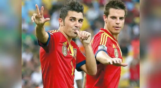 Villa no tuvo piedad con los tahitianos.